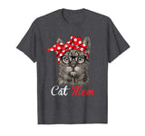 Funny Cat Mom Shirt for Cat Lovers-Mothers Day Gift
