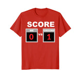 Get Well Soon Funny Gift Tshirt - Me Versus the Ground