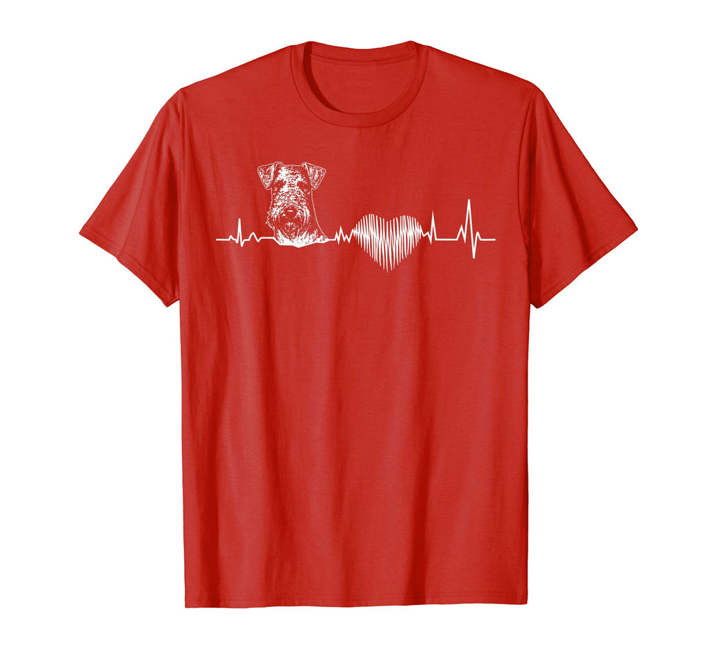 Airedale Terrier Funny T-shirts