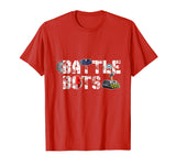 Battle Bots Funny Robot T Shirt