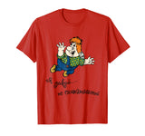 &quot;Dikij, no simpatishni&quot; Russian Wild Funny T-Shirt