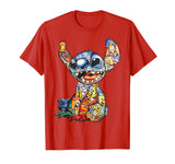 STITCH FUNNY SHIRT FOR FANS
