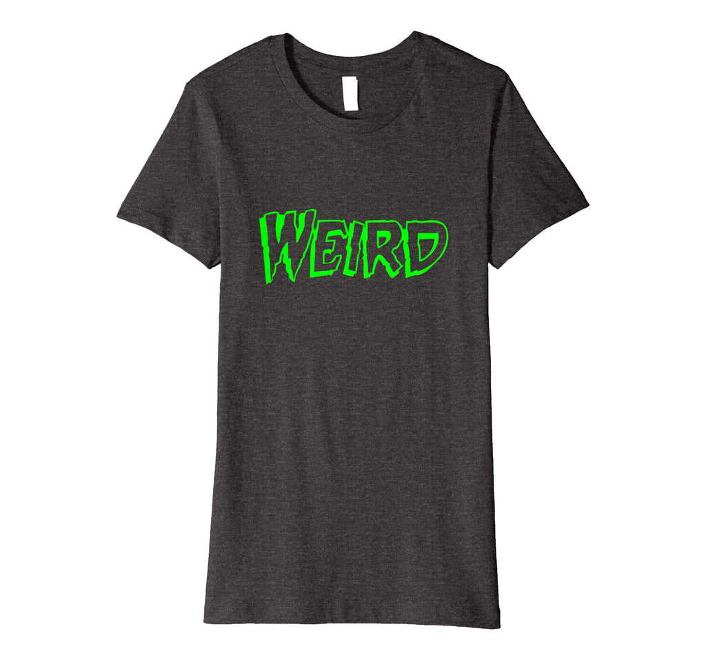 Annihilation Weird Shirt Funny Cool Horror T-Shirt