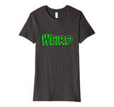 Annihilation Weird Shirt Funny Cool Horror T-Shirt