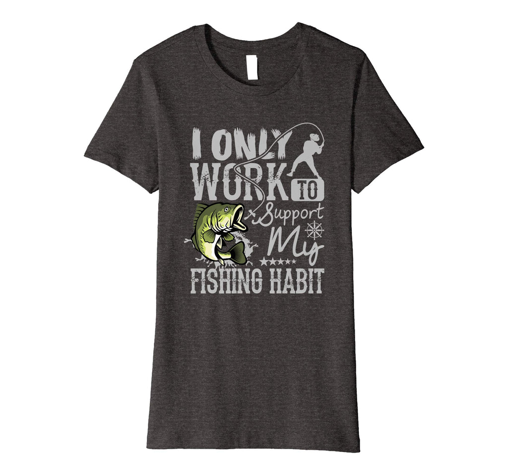 funny fishing shirt gifts for fisherman fishing tees for men