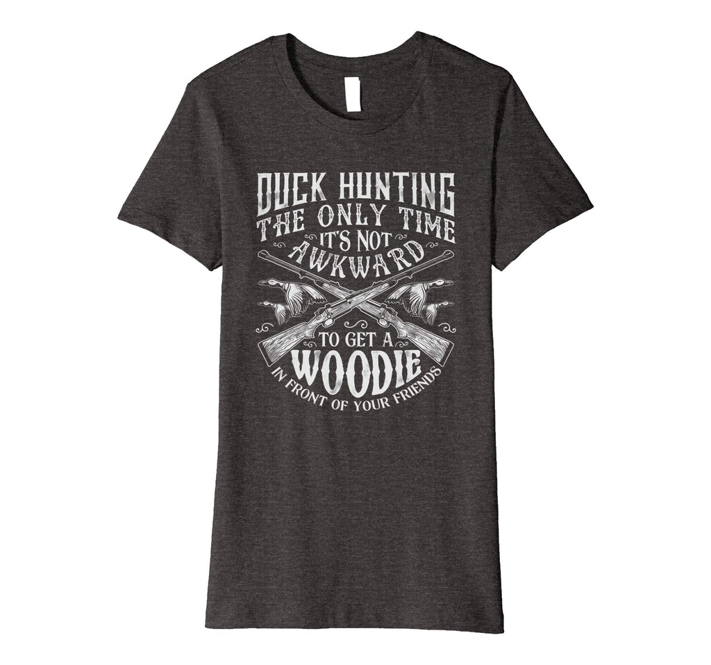 Duck Hunting T shirt Men Women Funny Hunter Friends Gifts