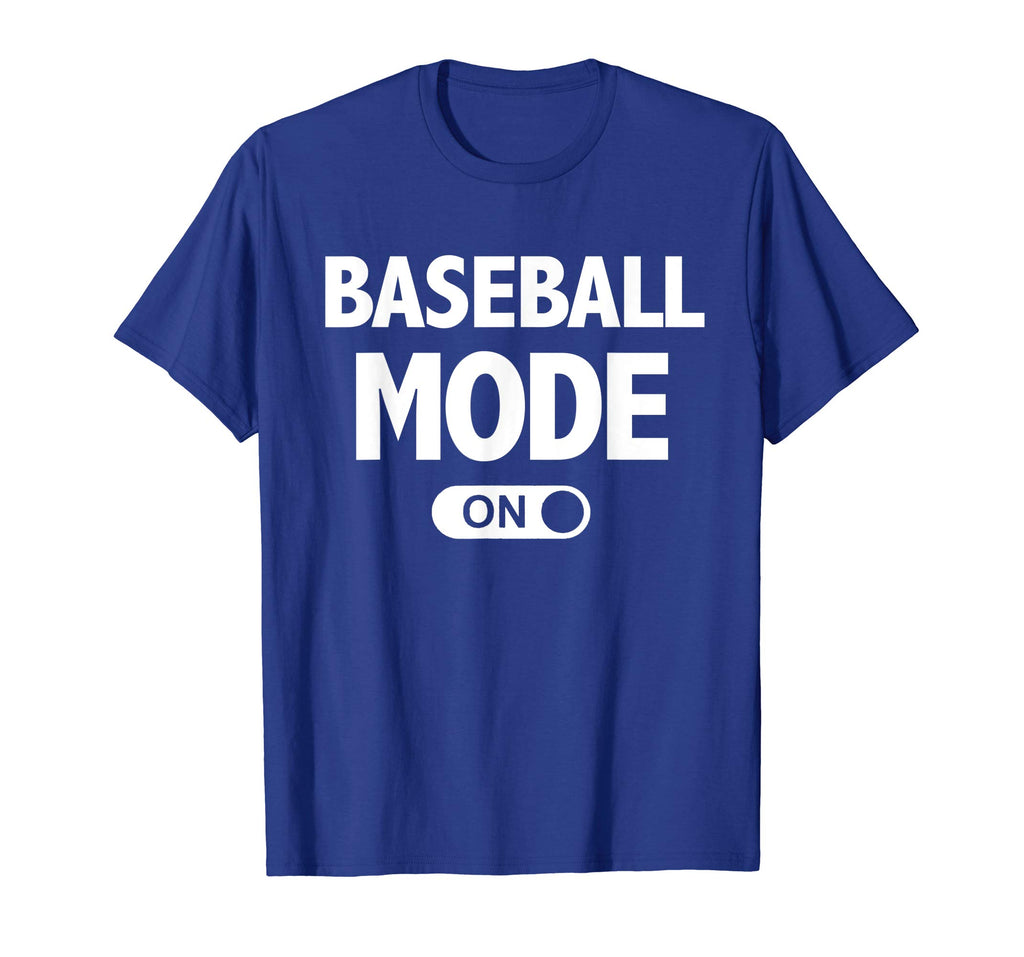 Baseball T-Shirt Funny Baseball Lover Players