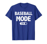Baseball T-Shirt Funny Baseball Lover Players