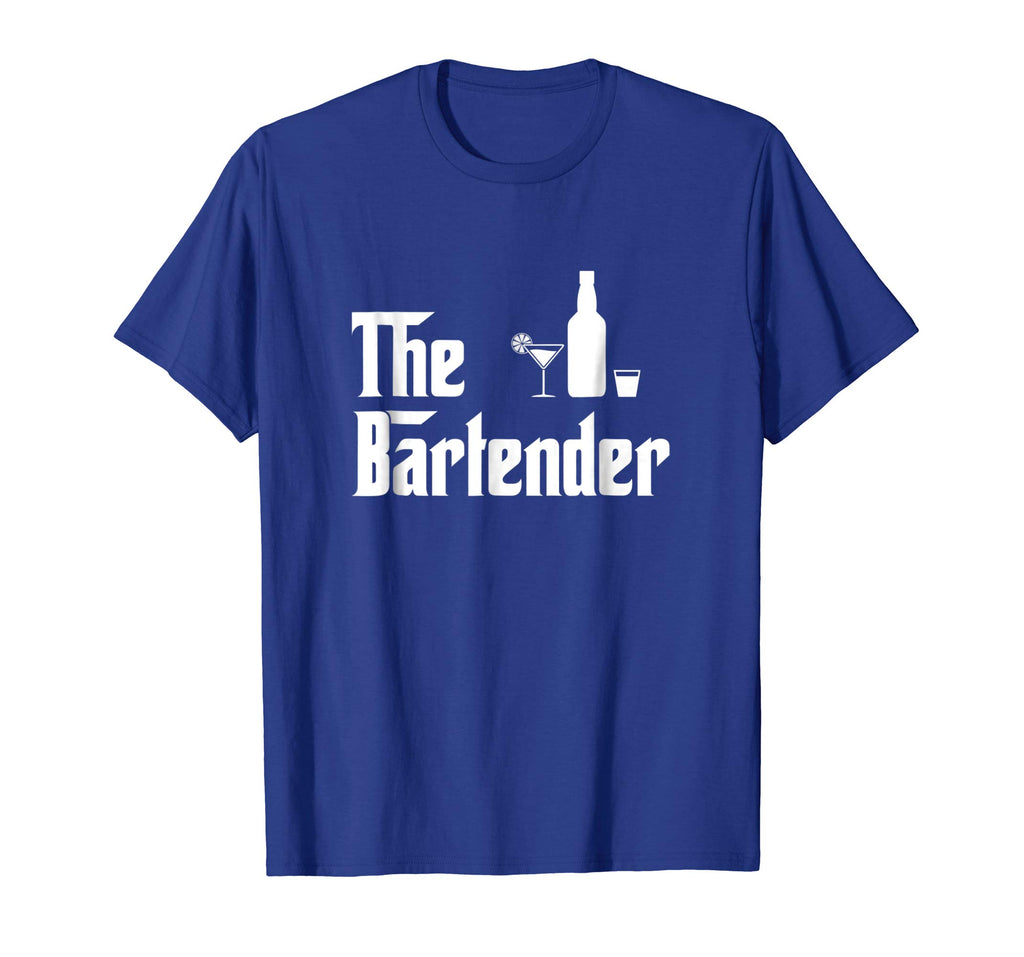 The Bartender Funny T-Shirt