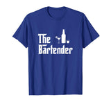 The Bartender Funny T-Shirt