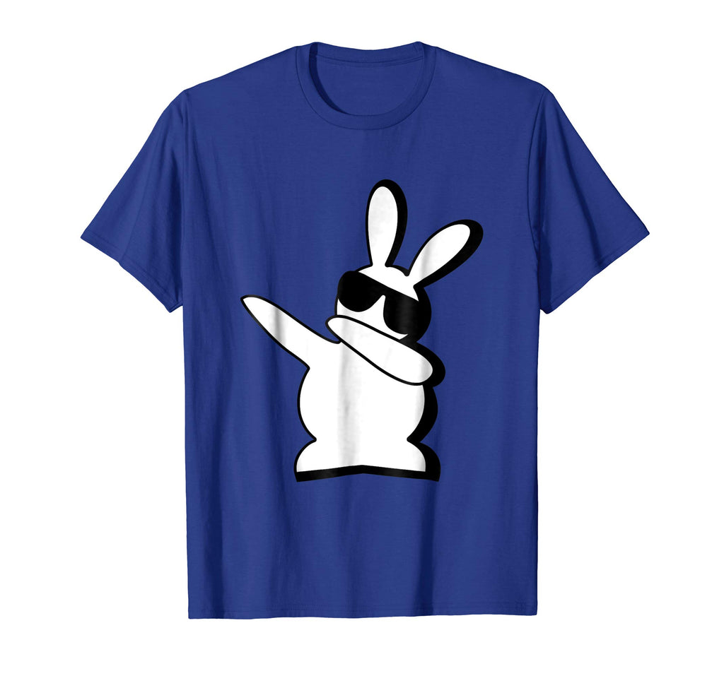 Dabbing Hip Hop Bunny Easter Shirt Funny Gift