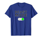 Beast T-Shirt - Funny Workout Gym Shirt