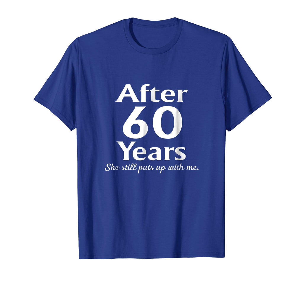 60th Anniversary T-shirt Funny Party