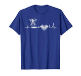 Airedale Terrier Funny T-shirts
