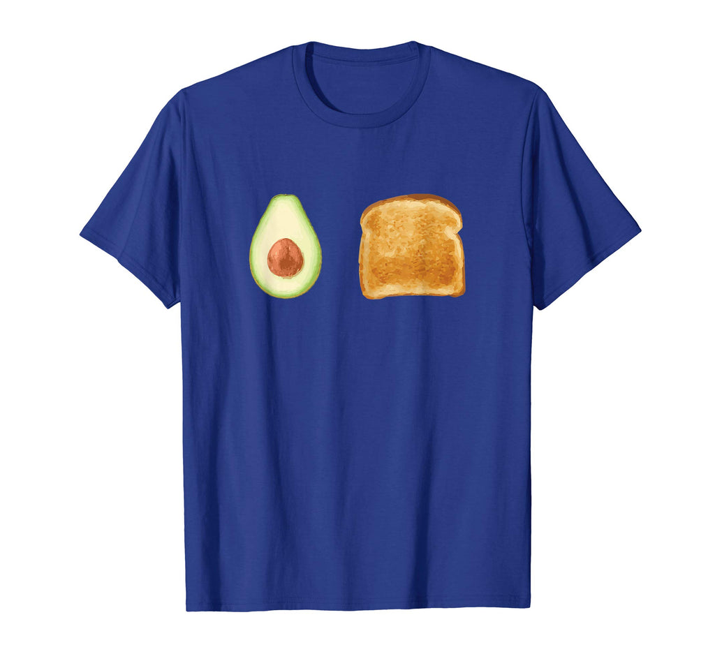 Avocado Toast - Millennial's inside joke funny T-shirt