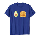 Avocado Toast - Millennial's inside joke funny T-shirt