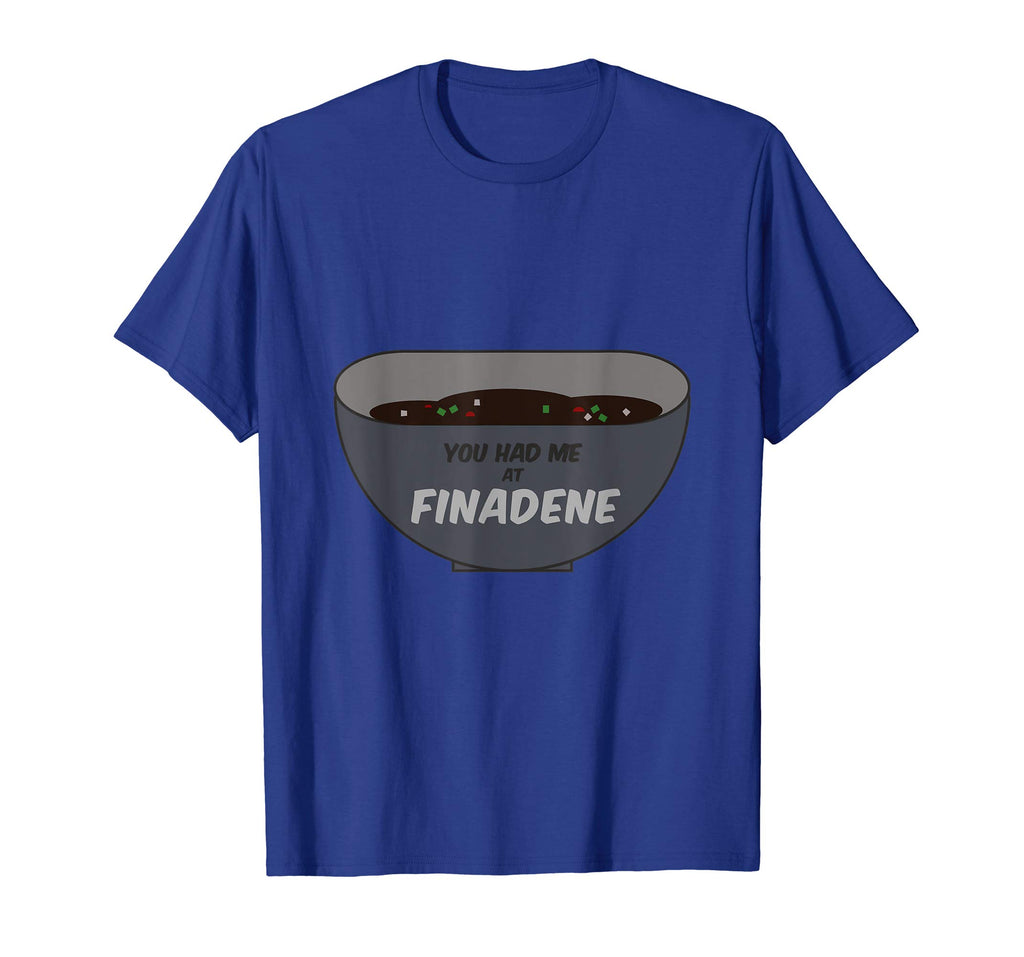 Beautiful Saipan: You Had Me at Finadene Bowl Funny Shirt