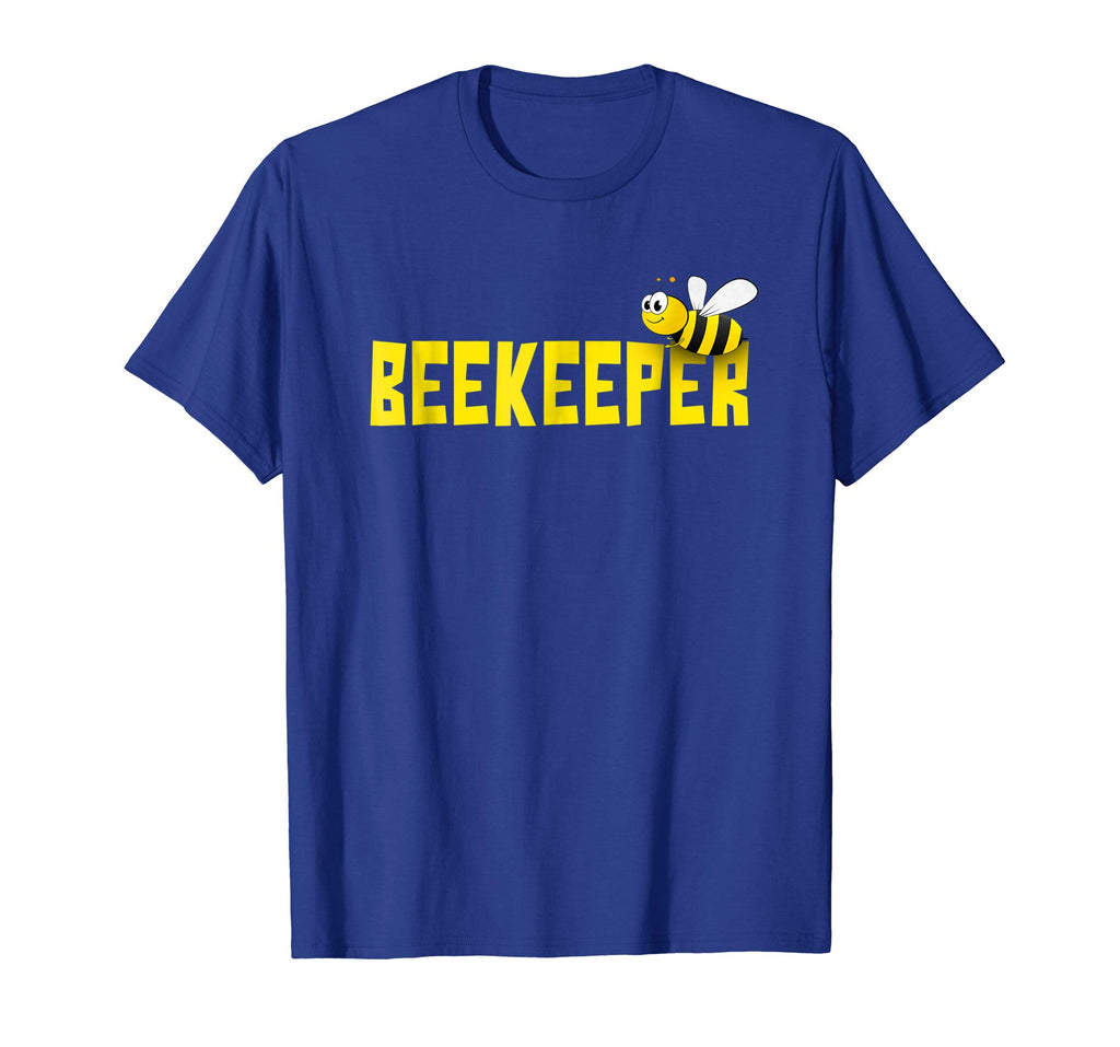 Bee Keeper Beekeeper | Funny Cute Beekeeping T-shirt