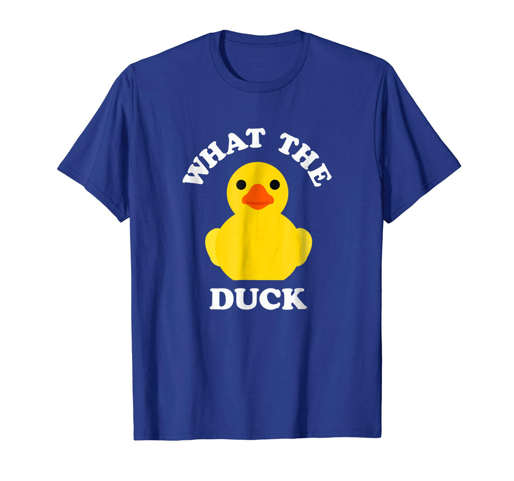 Cute Funny Rubber Duck Print Shirt Animal Bird Gift T-Shirt