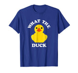Cute Funny Rubber Duck Print Shirt Animal Bird Gift T-Shirt