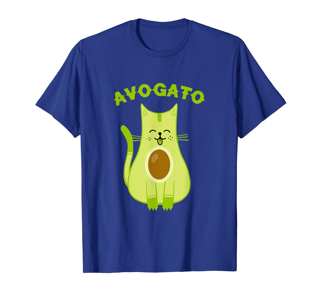 Avogato T-Shirt - Funny Avo-Gato Cinco De Mayo Cat Pun Tee