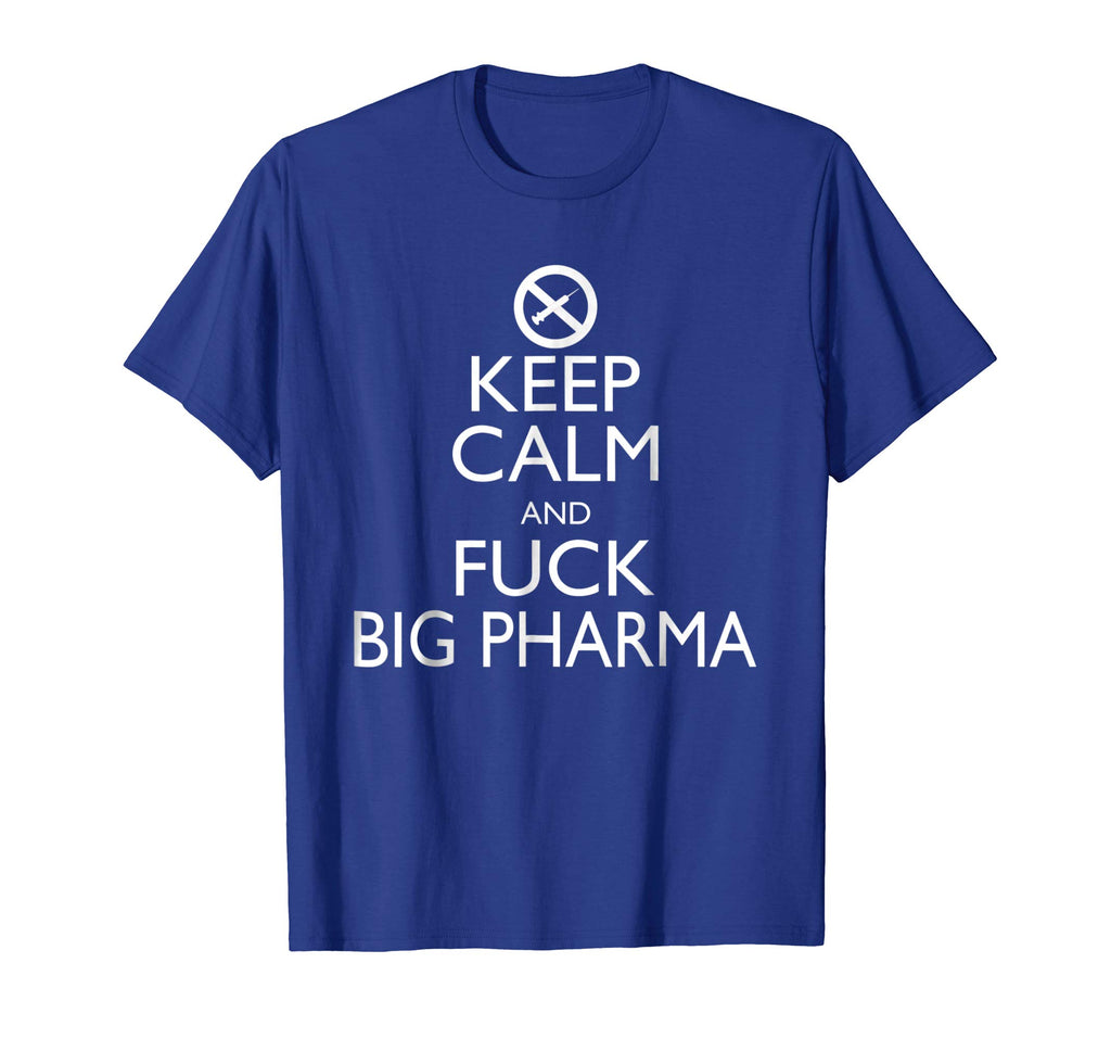 Funny Anti Vax T-Shirt Against Big Pharma, Ex-Vaxxer Shirt