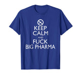 Funny Anti Vax T-Shirt Against Big Pharma, Ex-Vaxxer Shirt
