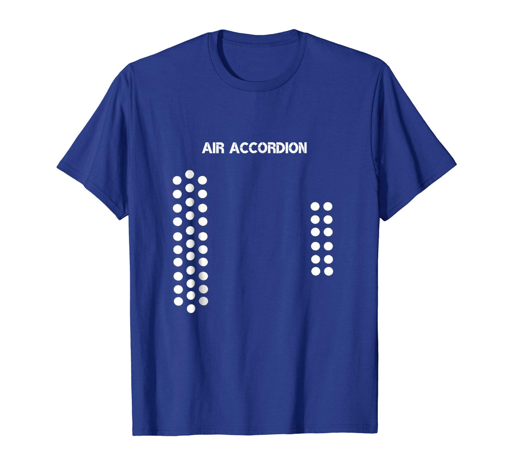 Air Accordion funny t-shirt