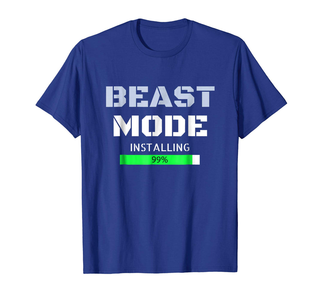 Beast Shirt - Funny Workout Gym T-Shirt