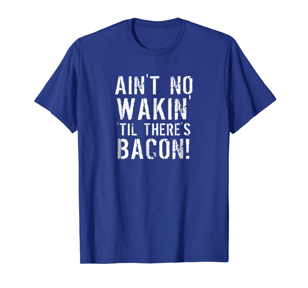 Bacon T Shirt - Funny Breakfast Tee