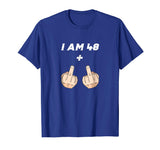 50th Birthday Gift Perfect Funny Awesome Vintage T-Shirt