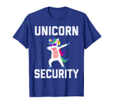 Unicorn Security Funny Gift T-Shirt