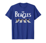 The Beagles Dog Humor Dog Themed Funny Beagle Lover T Shirt