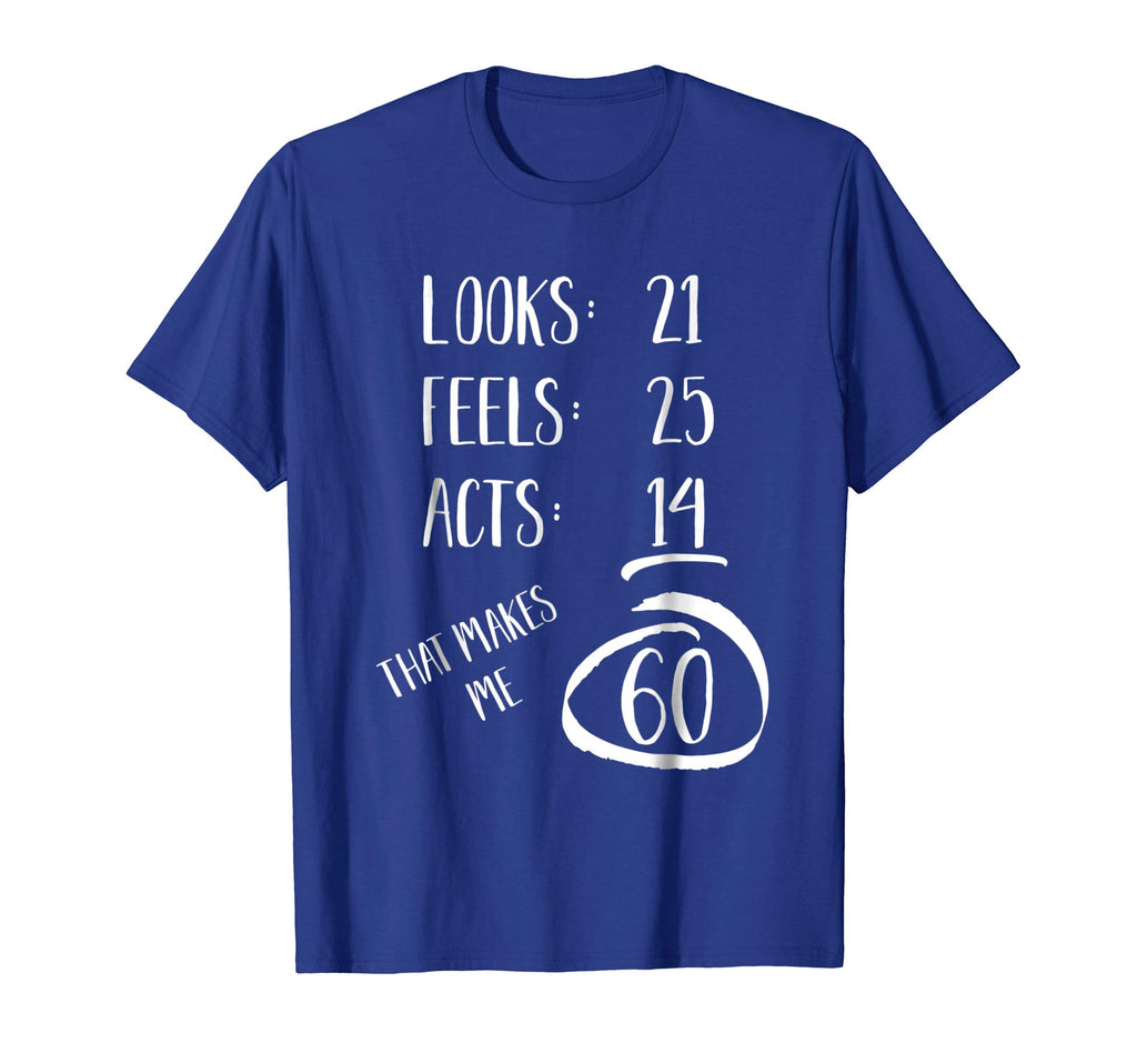 Funny Birthday Shirt - 60 Years Old Gift T-Shirt
