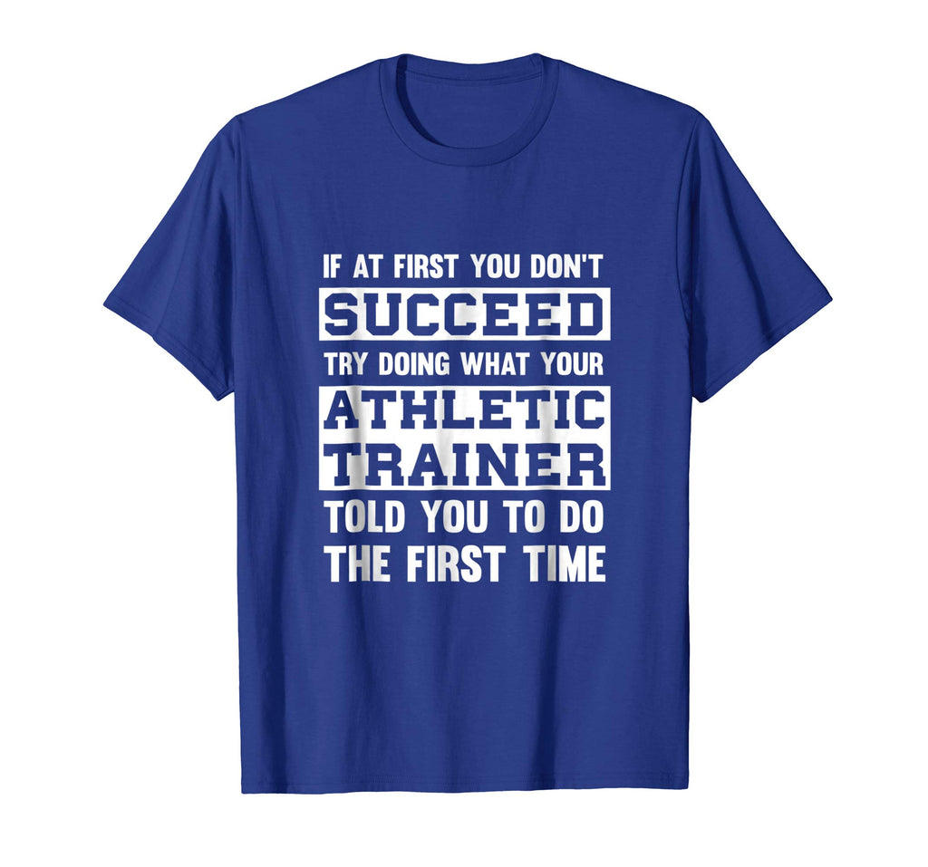 Athletic Trainer Funny T-Shirt