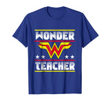 Favorite Wonder Teacher Funny Gift T shirt