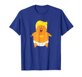 Baby Trump Balloon Funny Anti Trump T-shirt
