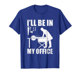 Mens Funny Woodworking T-Shirt Carpentry Woodworker Gift