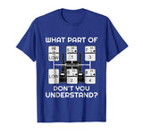 Funny Trucker Shirts - Truck Driver Gifts