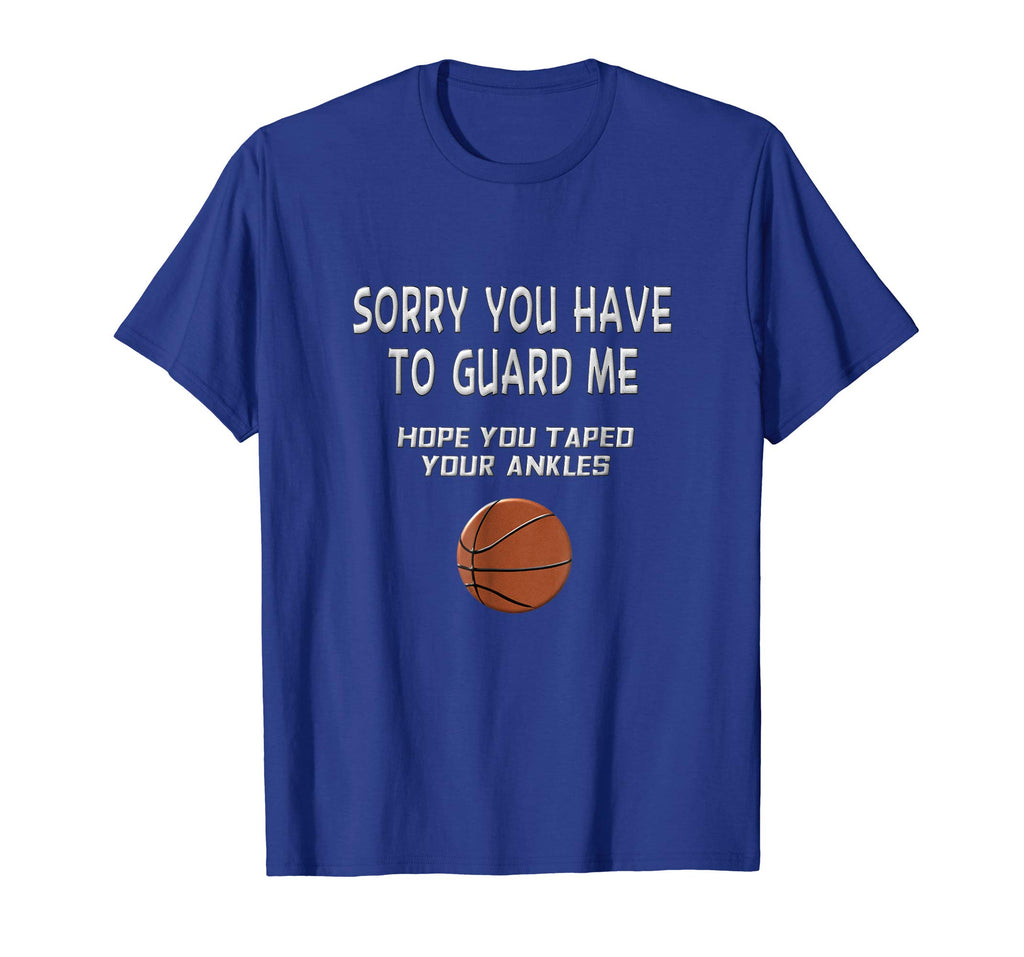 Funny Basketball Shirt Sayings Ankle Breaker TShirt Gift