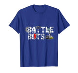 Battle Bots Funny Robot T Shirt