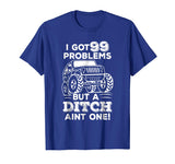 Funny Off Road 4x4 T Shirt For Jeep Drivers
