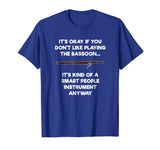Bassoon T-Shirt - Funny Smart People Bassoon Player