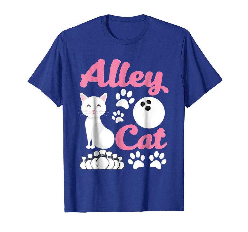Alley Cat Shirt - Funny Bowling Shirt