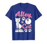Alley Cat Shirt - Funny Bowling Shirt