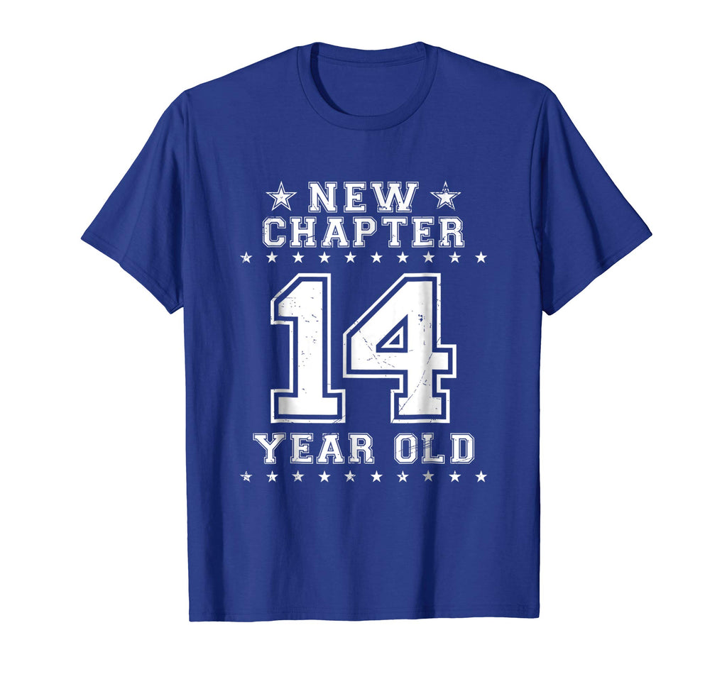 14 Year Old 14th Birthday T-Shirts Funny Gifts Born In 2004