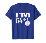 65th Birthday Gift Idea Funny T-Shirt Gift For Men, Women