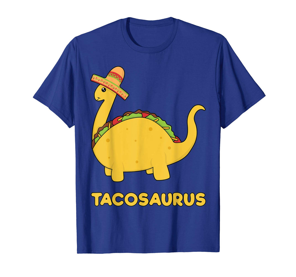 Cool Cinco de Mayo Tacosaurus Shirt Funny Gift Taco Dinosaur