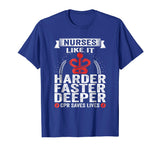 Nurse T-Shirt Funny Nursing Tee Shirt