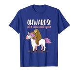 Funny Sloth and unicorn shirts - perfect present